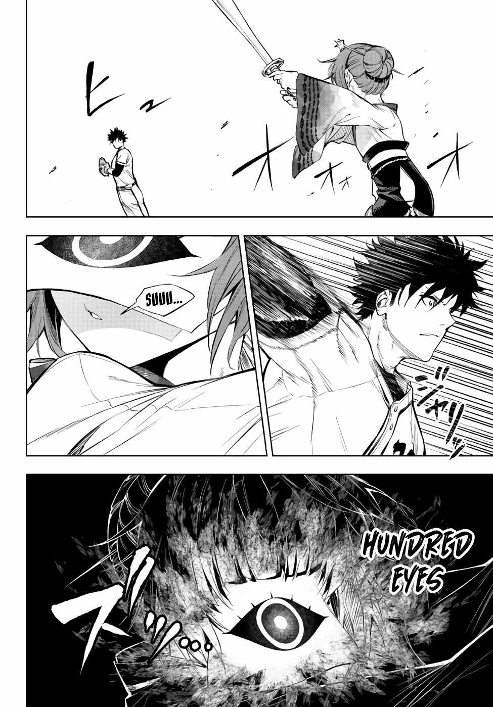 In Another World where Baseball is War, a High School Ace Player will Save a Weak Nation Chapter 30 19